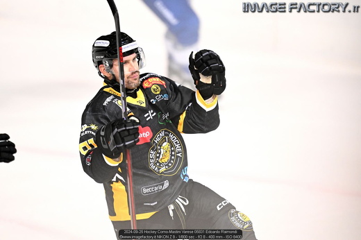 2024-09-25 Hockey Como-Mastini Varese 05831 Edoardo Raimondi
